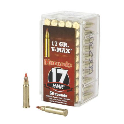 17 HMR 17-GR V-MAX 50-PK