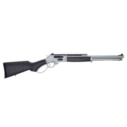 S&W 30-30 WIN 1854 6RD 20IN SS/BLK LEVER