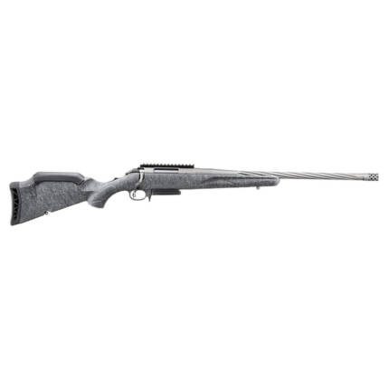 RUGER 30-06 SPRG AMERICAN G2 4RD 20IN GRAY 49613