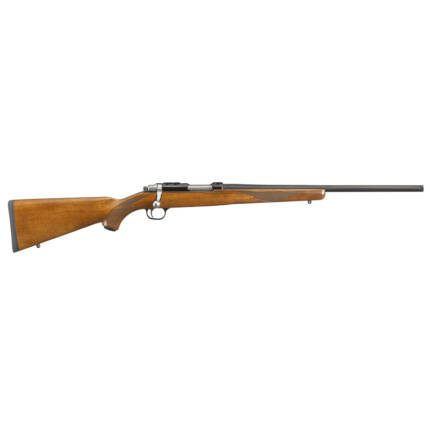 RUGER 22 HORNET 77/22 6RD 20IN WLNT 7225