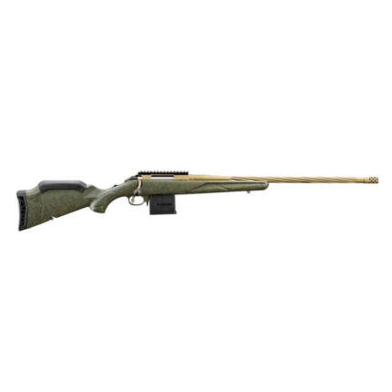 RUGER 204 RUG AMER GII PRED 3RD 22IN 46938