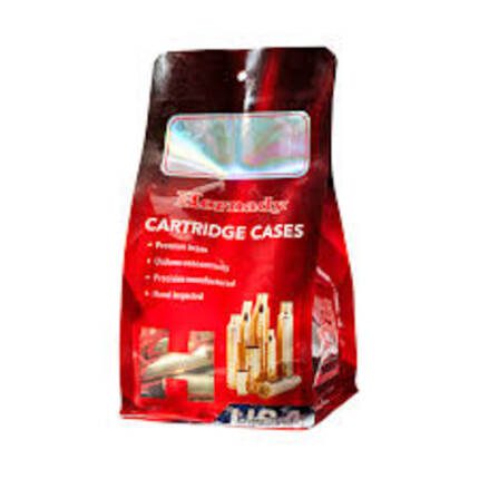 HORNADY 17 HORNET BRASS 50CT