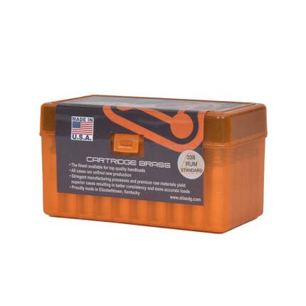 ADG 338 RUM BRASS 50CT