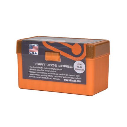 ADG 7MM RUM BRASS 50CT