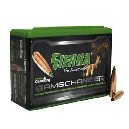 SIERRA 6MM 90GR TIPPED GAMEKING 50CT 4100T