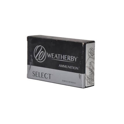 WEATHERBY 257 WBY MAG BRASS 20CT