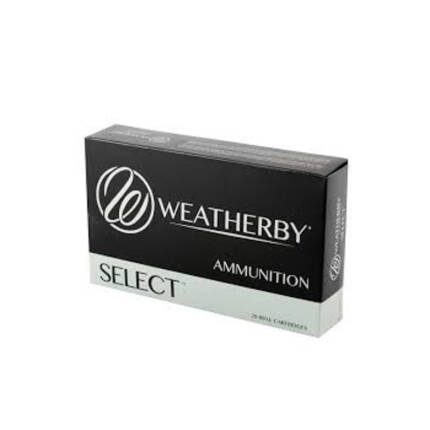 WEATHERBY 270 WBY MAG BRASS 20CT