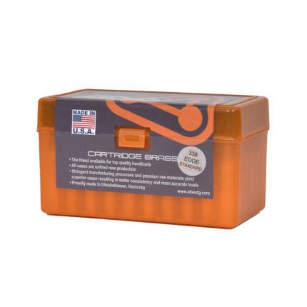 ADG 338 EDGE BRASS 50CT