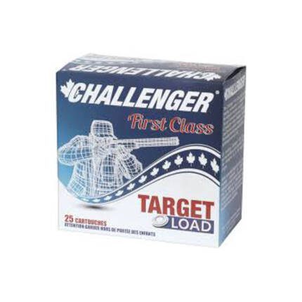 CHALLENGER 12GA 2-3/4IN #8 1200FPS 1OZ