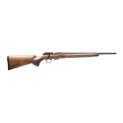 CZ 22LR 457 ROYAL 5RD 20IN WOOD