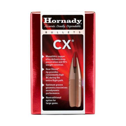 HORNADY 270CAL 130GR CX 50CT 273704