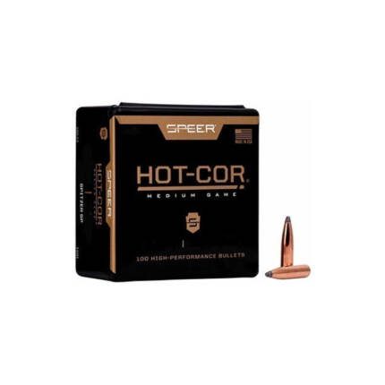 SPEER 32CAL 170GR SPFN HOT COR 100CT 2259