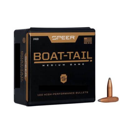 SPEER 28CAL 160GR BTSP 100CT 1634