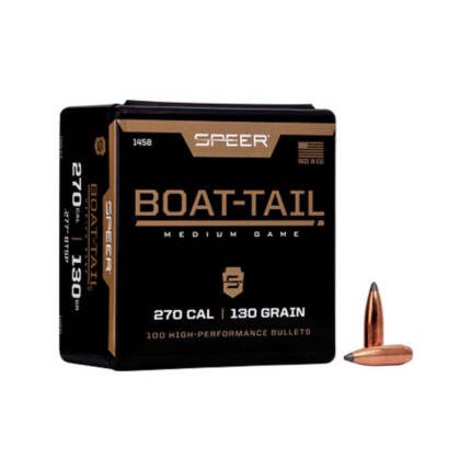 SPEER 270CAL 130GR SPITZER SP HOT COR 50CT 1459