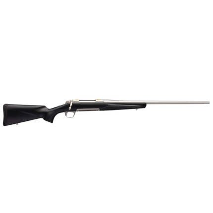 BROWNING 308 WIN XB STAINLESS STALKER 4RD 22IN