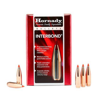 HORNADY 7MM 139GR INTERBOND 100CT 28209