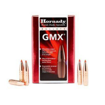 HORNADY 22CAL 50GR GMX 50CT 22403