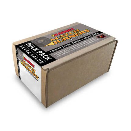 BARNES 6MM 105GR BT MATCH BURNER 500CT 31120