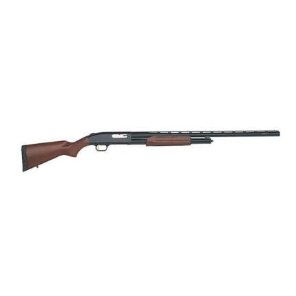 MOSSBERG 12GA 500 FIELD 3IN 5RD 28IN PUMP WOOD 50120