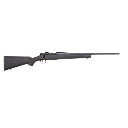 MOSSBERG 22-250 PATRIOT 5RD 22IN BLK 28743