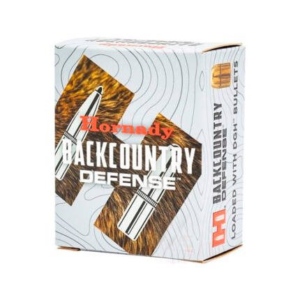 HORNADY 454 CASULL 300GR DGH BACKCOUNTRY DEFENSE 91488
