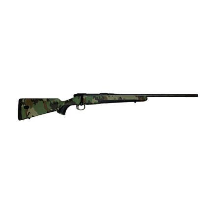 MAUSER 300 WIN MAG M18 4RD 24IN USMC CAMO