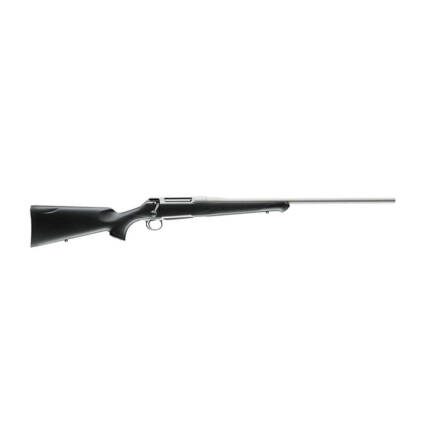 SAUER 6.5MM CM S100 XT CERATECH 5RD 22IN BLK/SS SISX65C
