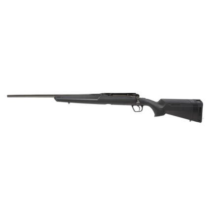 SAVAGE 243 WIN AXIS LH 4RD 22IN BLK 57249