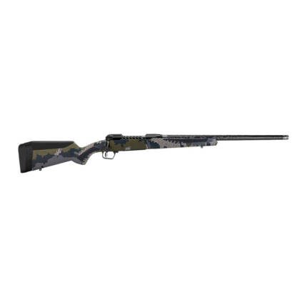 SAVAGE 28 NOSLER 110 ULTRALITE 2RD 24IN CAMO 57773