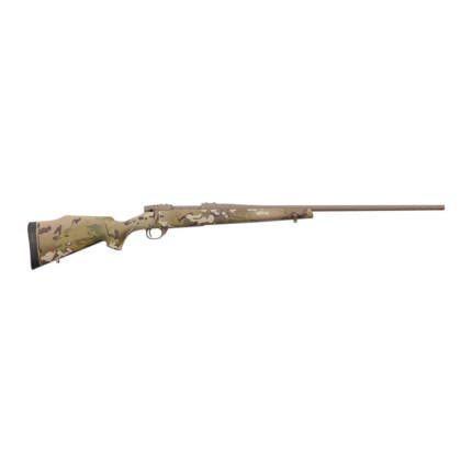 WEATHERBY 6.5MM PRC VANGUARD MULTICAM 3RD 24IN CAMO