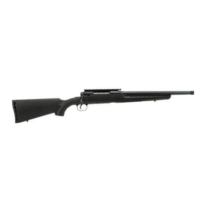 SAVAGE 6.5MM CM AXIS II 4RD 22IN BLK 57368