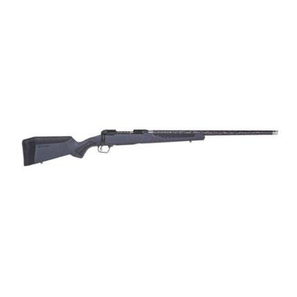 SAVAGE 7MM PRC 110 ULTRALITE 2RD 22IN GRY 58004