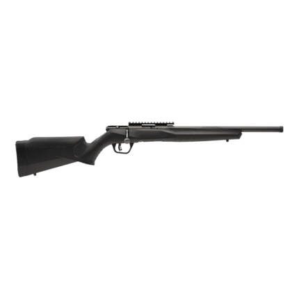 SAVAGE 22LR B FV-SR 10RD 16IN BLK 70203
