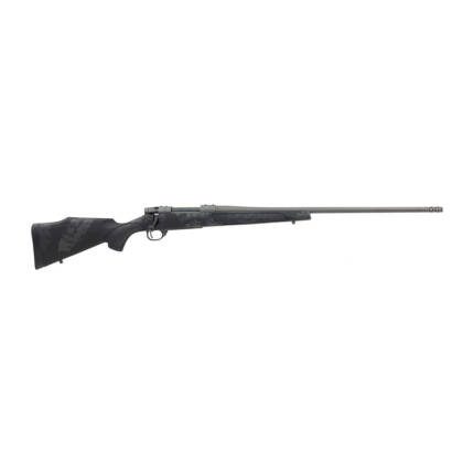 WEATHERBY 257 WBY MAG VANGUARD WEATHERGUARD 3RD 26IN BLK/TUNGSTEN