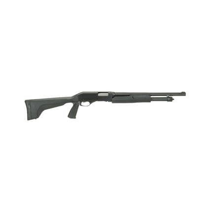 STEVENS 12GA 320 SECURITY 3IN 5RD 18.5IN PUMP BLK 19485