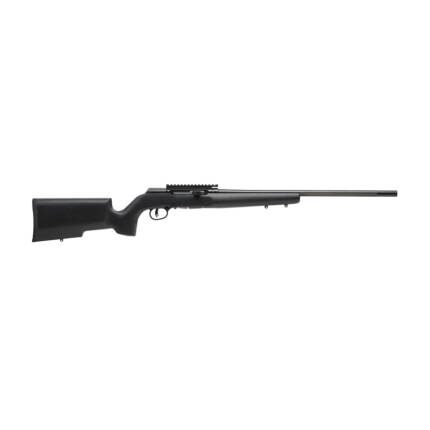 SAVAGE 22WMR A PRO VARMINT 10RD 22IN SEMI AUTO BLK 47222