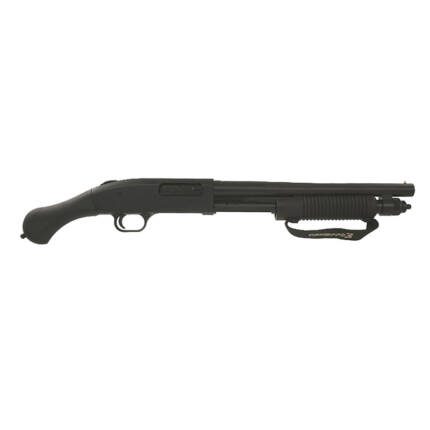 MOSSBERG 12GA 590S SHOCKWAVE 3IN 14IN PUMP BLK 51601