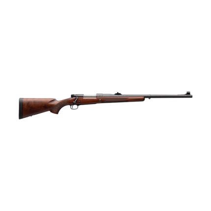 WINCHESTER 375 H&H M70 SAFARI EXPRESS 3RD 24IN W/SIGHTS WLNT