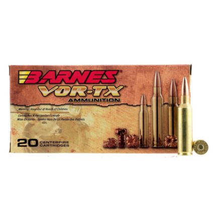 BARNES 270 WSM 140GR BT TSX VOR-TX 21559