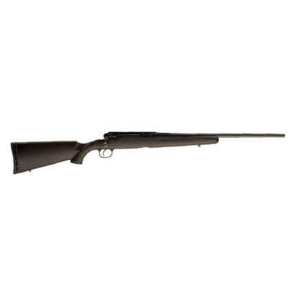 SAVAGE 6.5MM CM AXIS 4RD 22IN BLK 22671