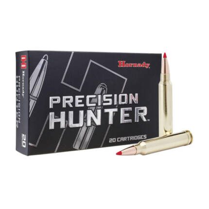HORNADY 25CM 128 GR ELD-X PRECISION HUNTER 81422