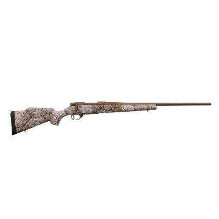 WEATHERBY 22-250 REM VANGUARD BADLANDS 5RD 24IN CAMO