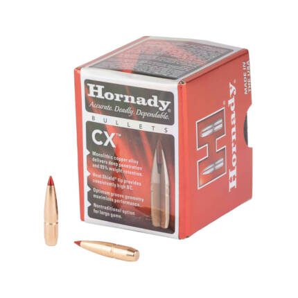 HORNADY 22CM 65GR CX 22765