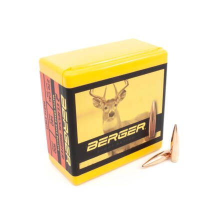 BERGER 270CAL 140GR CLASSIC HUNTER 100CT 27571