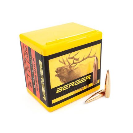 BERGER 30CAL 217GR ELITE HUNTER 100CT 30551