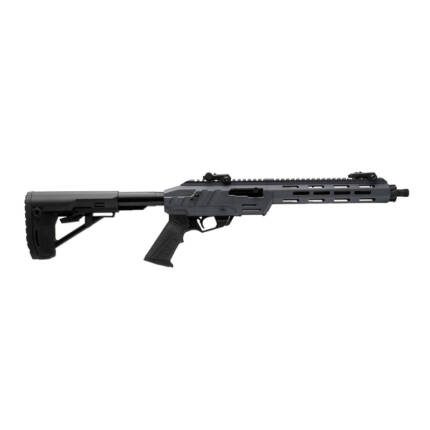 ADLER 22LR 10RD 11.7IN W/SIGHTS GRY