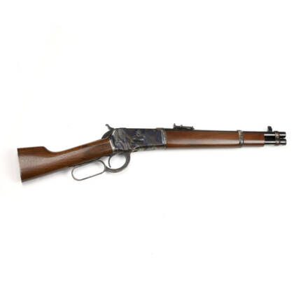 CHIAPPA 357MAG 1892 MARES LEG LEVER ACTION 6RD 12IN WOOD