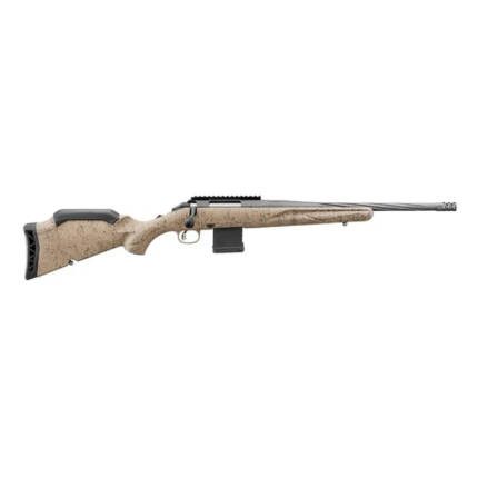 RUGER 223 REM AMER RIFLE GEN II RANCH 5RD 16IN DRK EARTH 56908