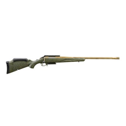 RUGER 450 BM AMER GII PREDATOR 3RD 22IN GRN