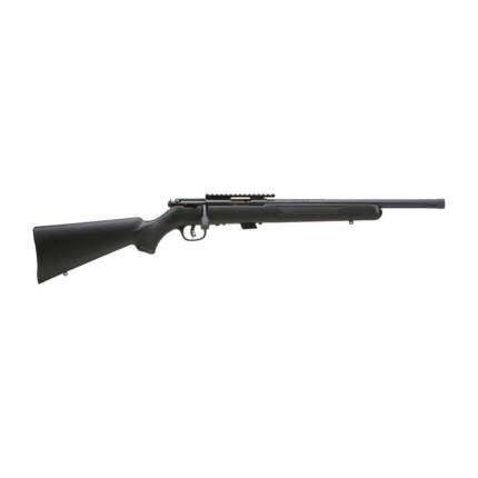 SAVAGE 21 SHARP MARK II FV-SR 5RD 16.5IN BLK 28741